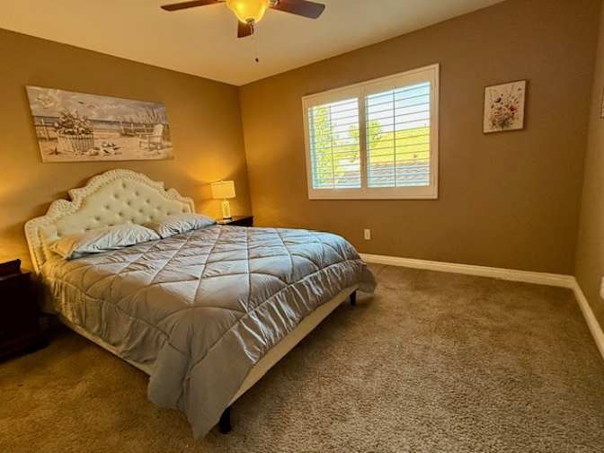 David's room