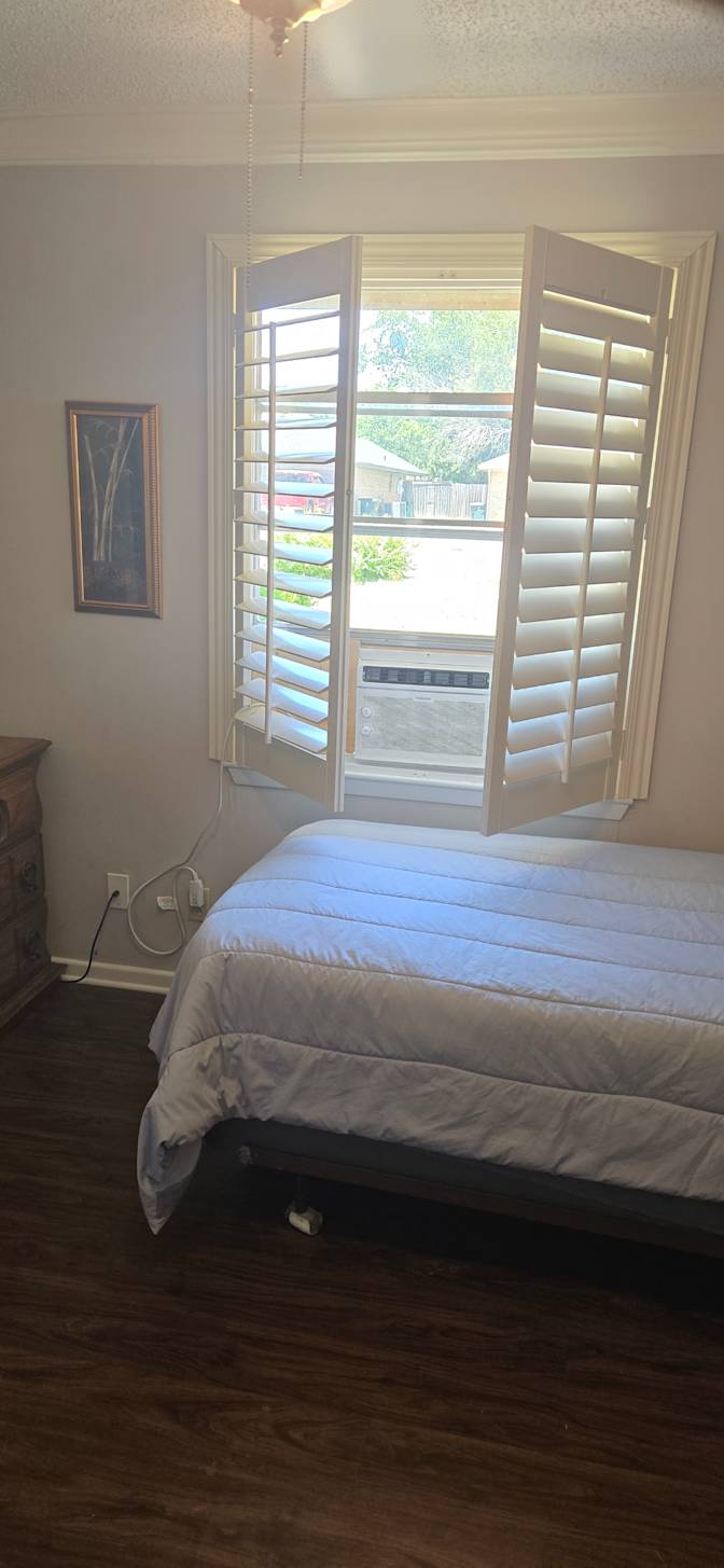 Brian's room