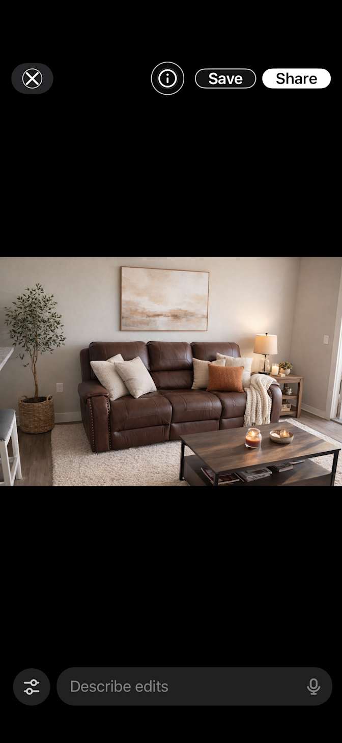 Deb's room