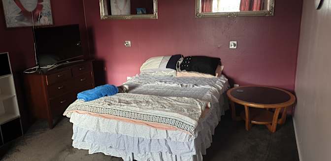 Melanie's room