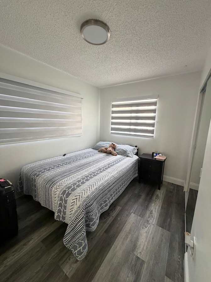Claudia Jaramillo's room