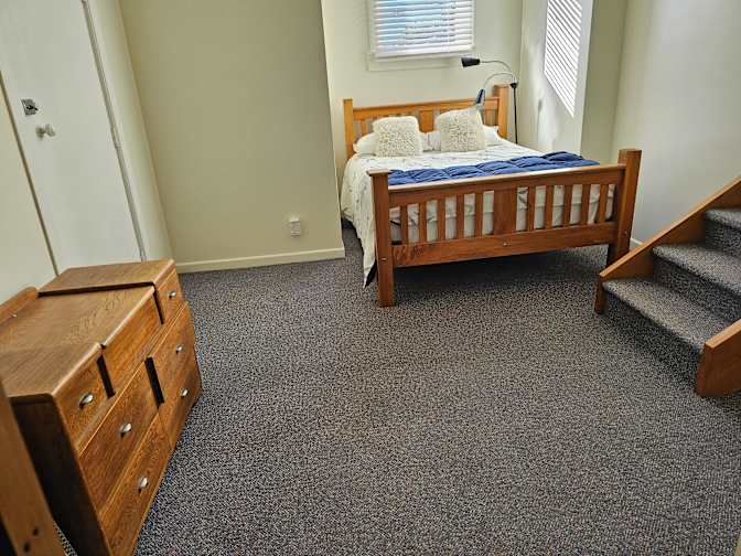 Monique Zwaan's room
