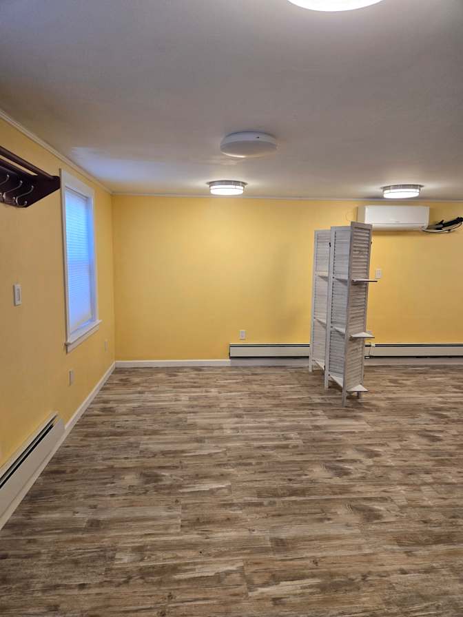 Caroline's room
