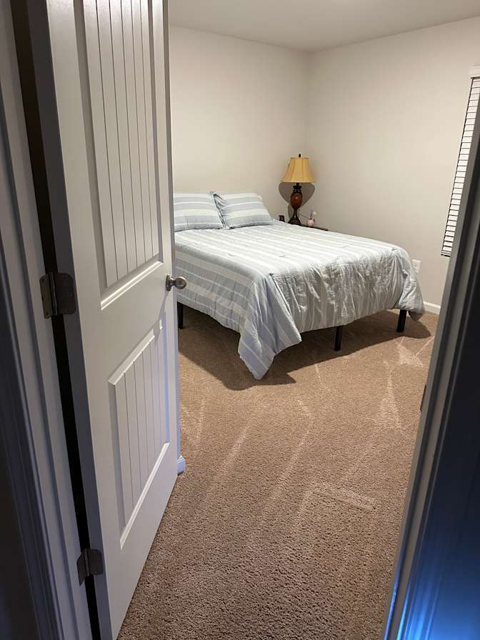 Jay's room