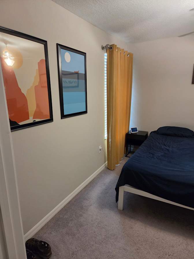 Michael's room