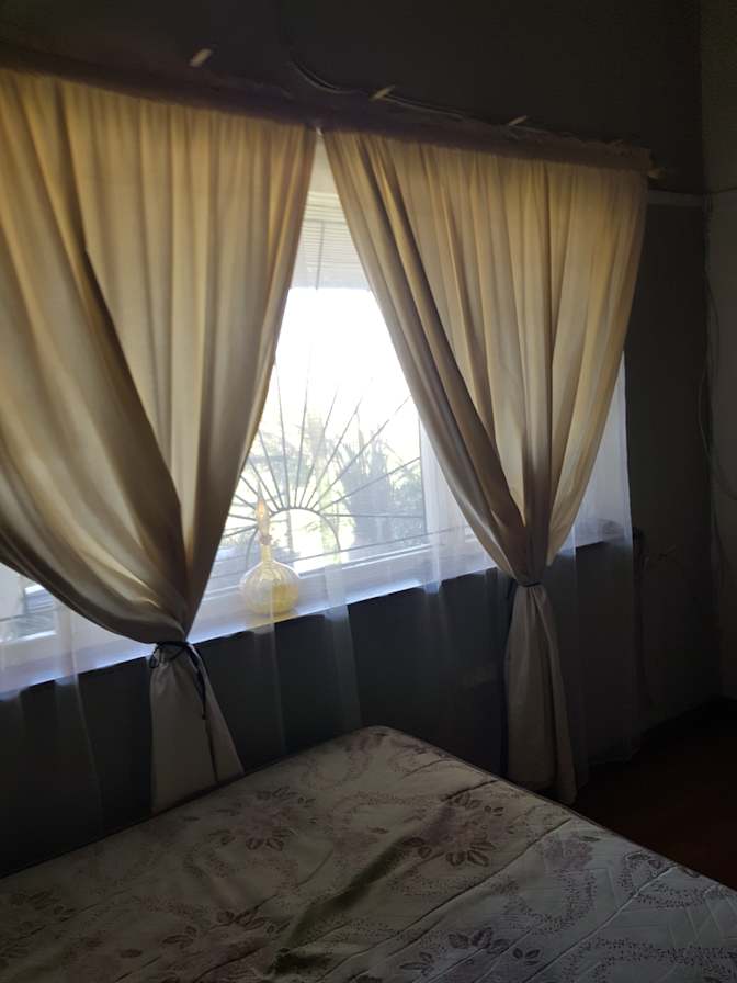 Ebrahim's room