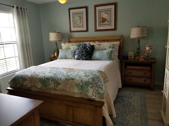 Ellen's room