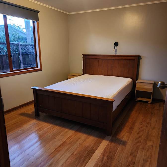 Fraser's room