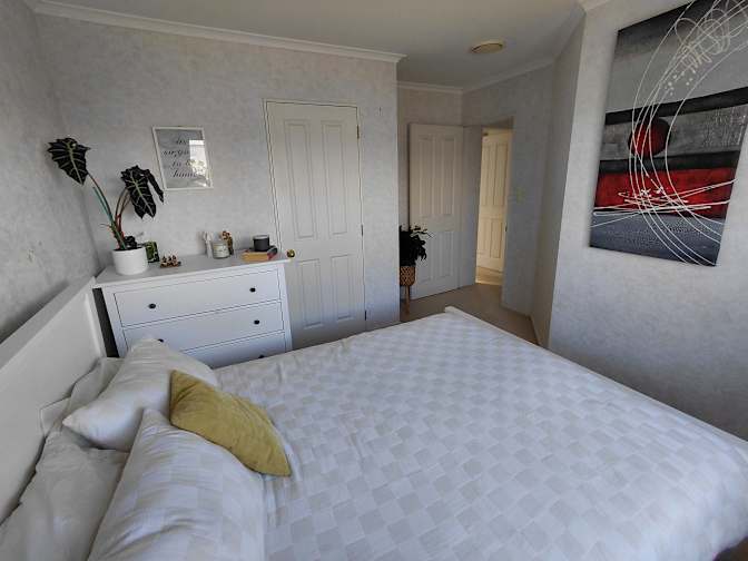 Heather's room