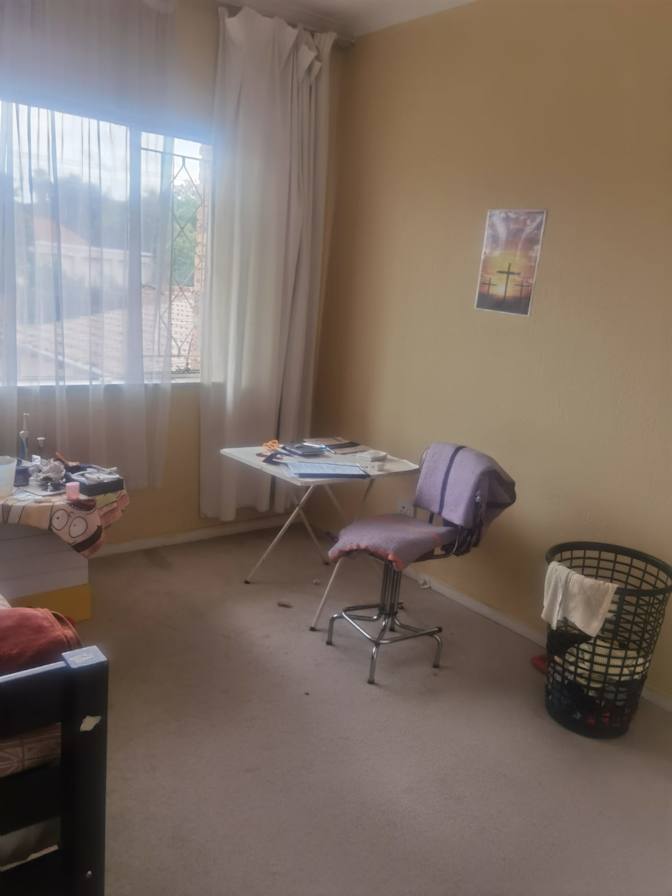 Nadia's room