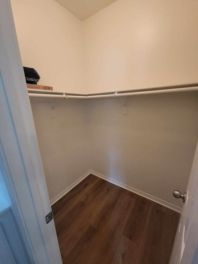 Leo's room