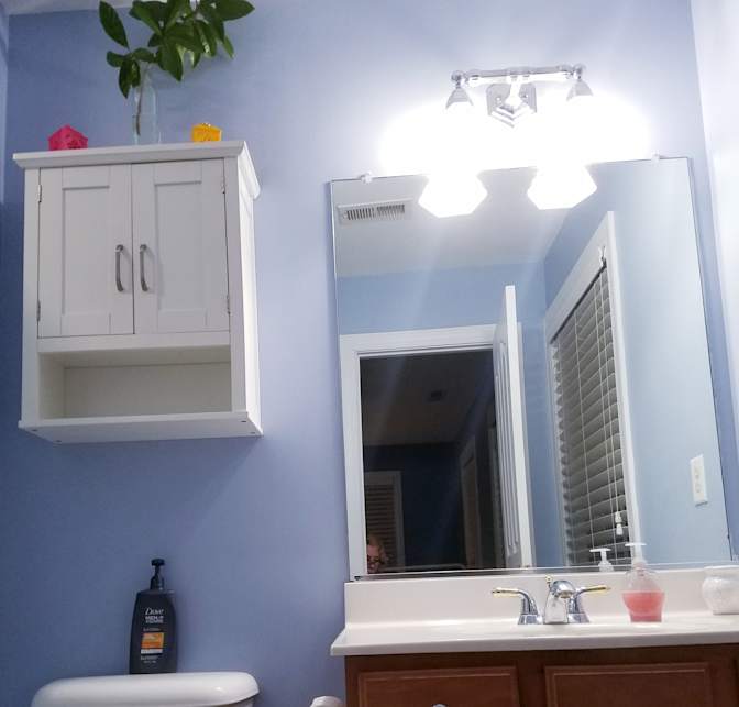Clare's room