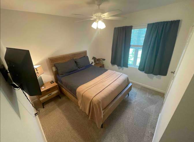Josh's room