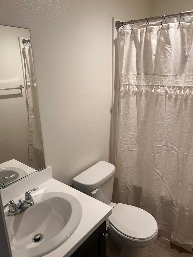 Albert's room