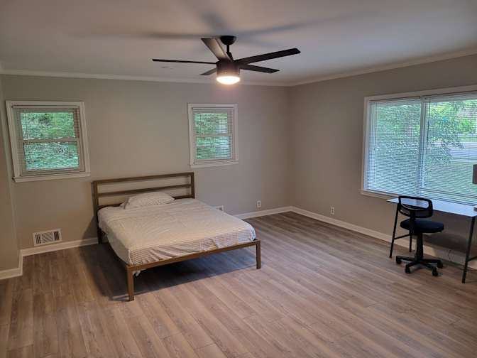 PadSplit's room