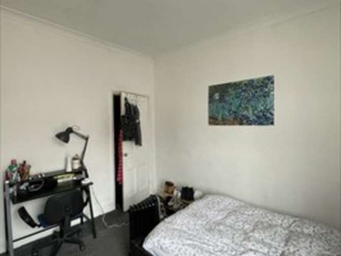 Jayne Anderton's room