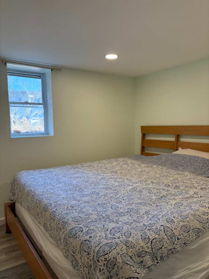 Sammy's room