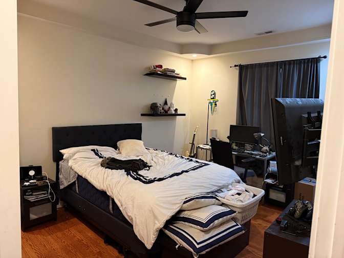 Jimmy's room