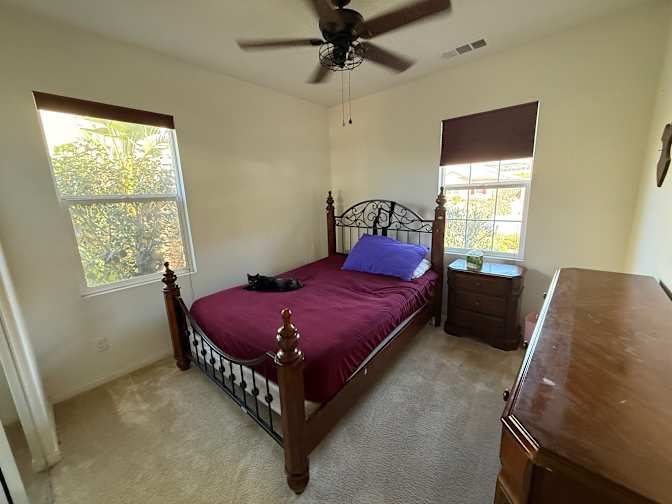 Kevin's room