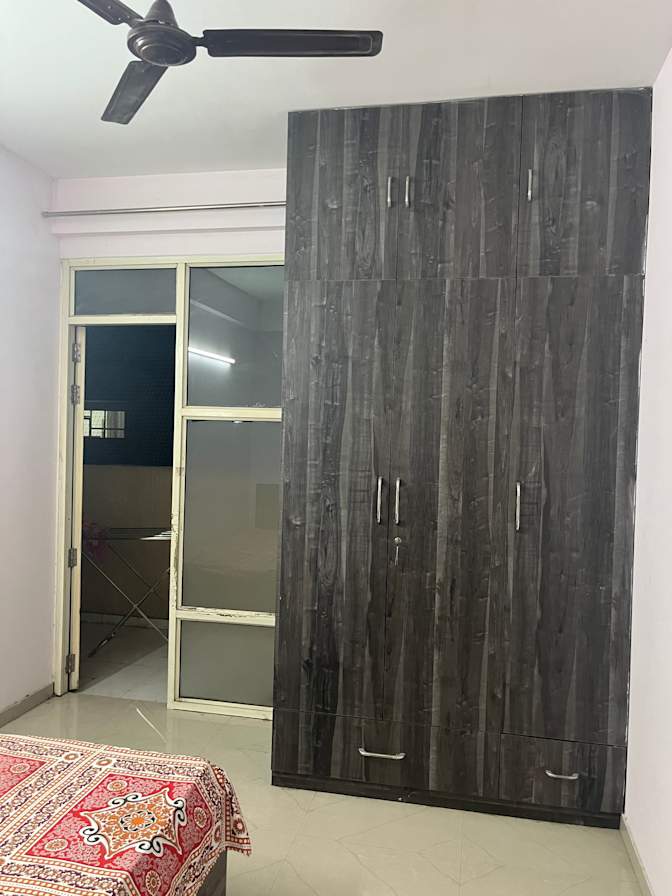 Dr Sanjana Raj's room