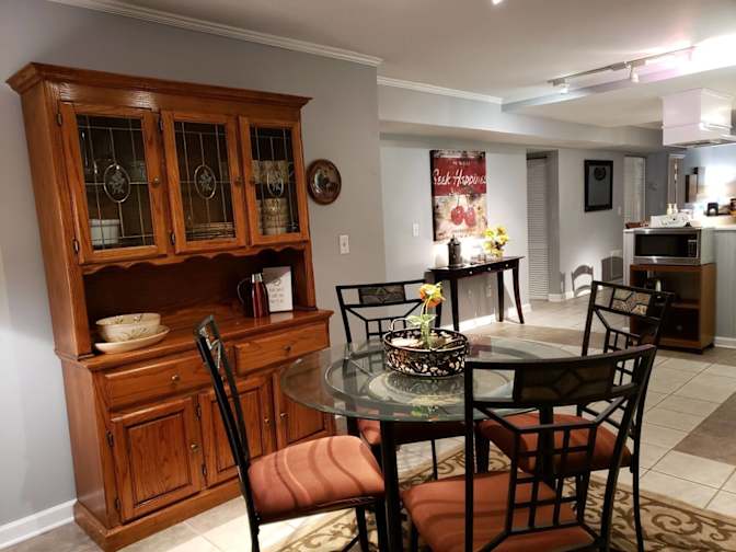 Caryl Veloso's room