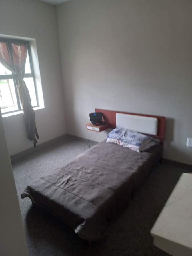 Selwyn's room