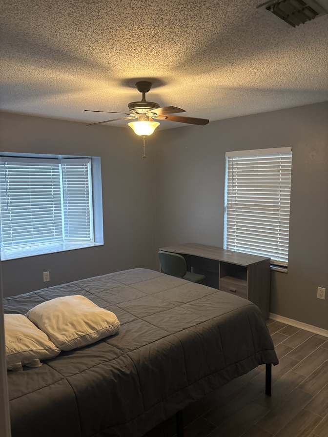 Rob's room