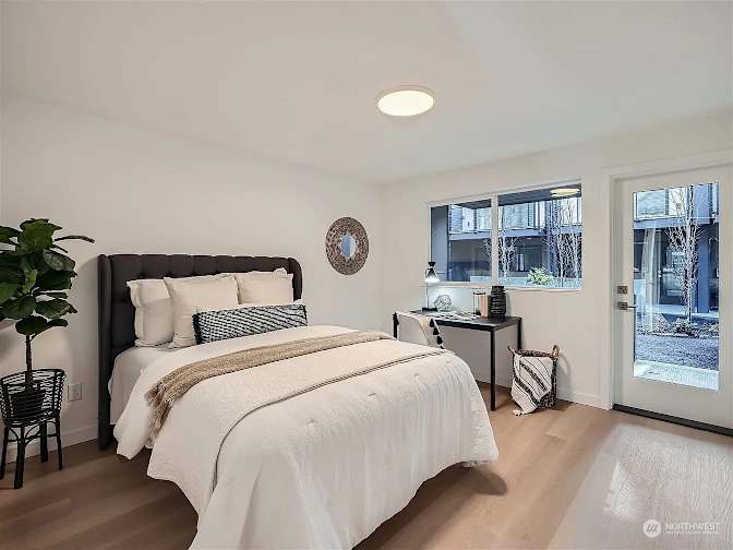 Sam Young's room