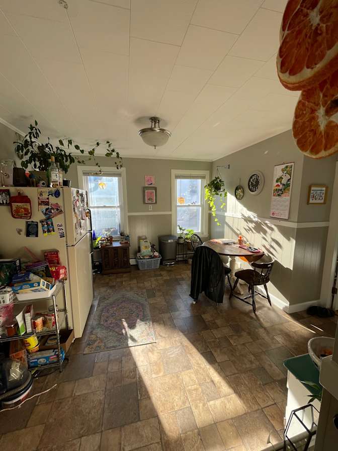 Séiche's room