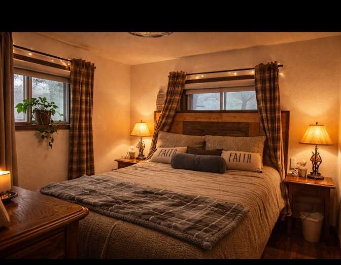 Sophie's room