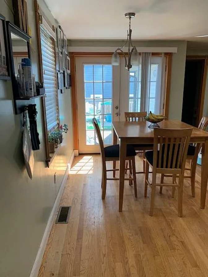 Jodi's room