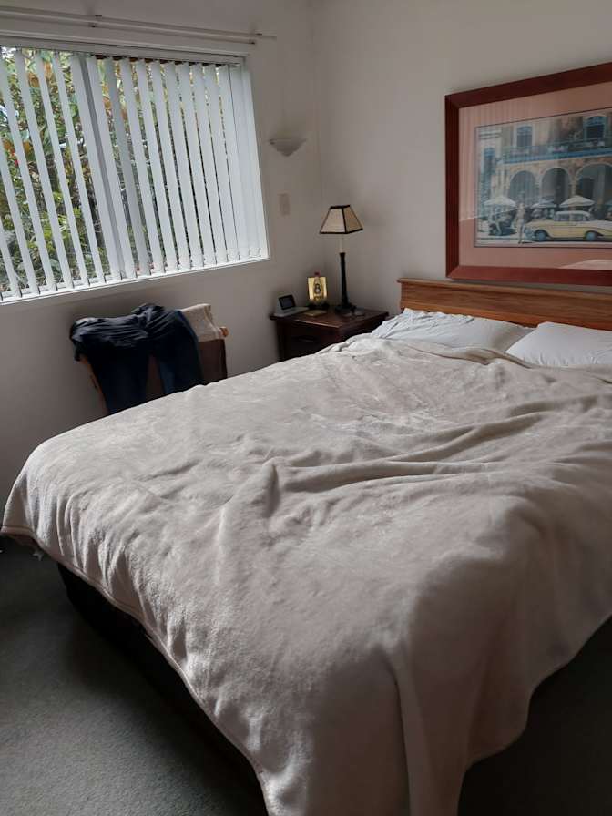 Ann's room