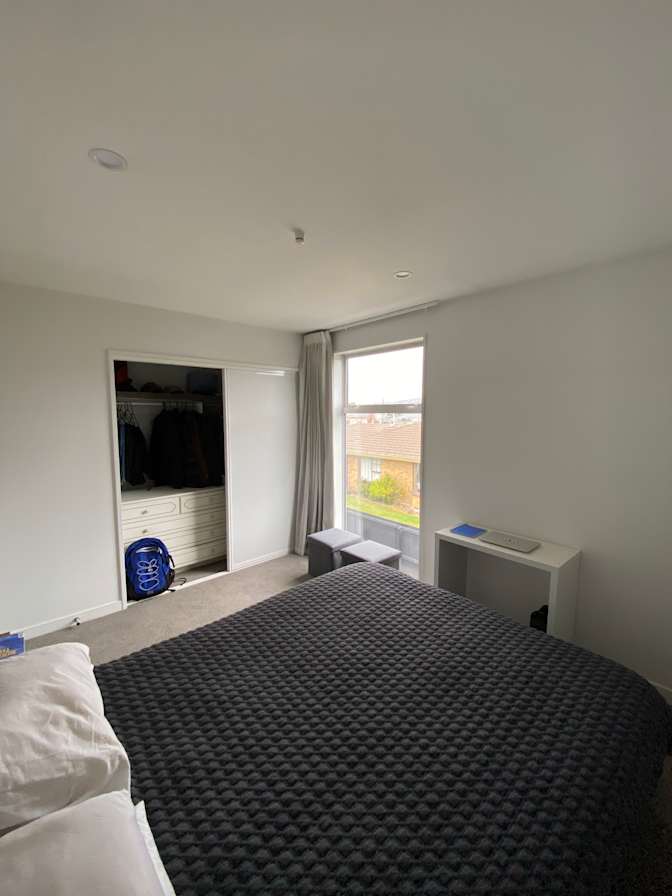 Lorenzo's room