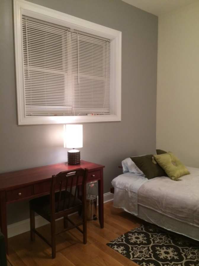 George's room