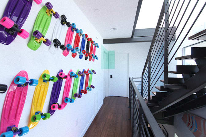 Haven Coliving's room