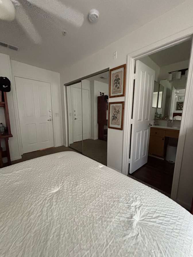 Ashlee's room