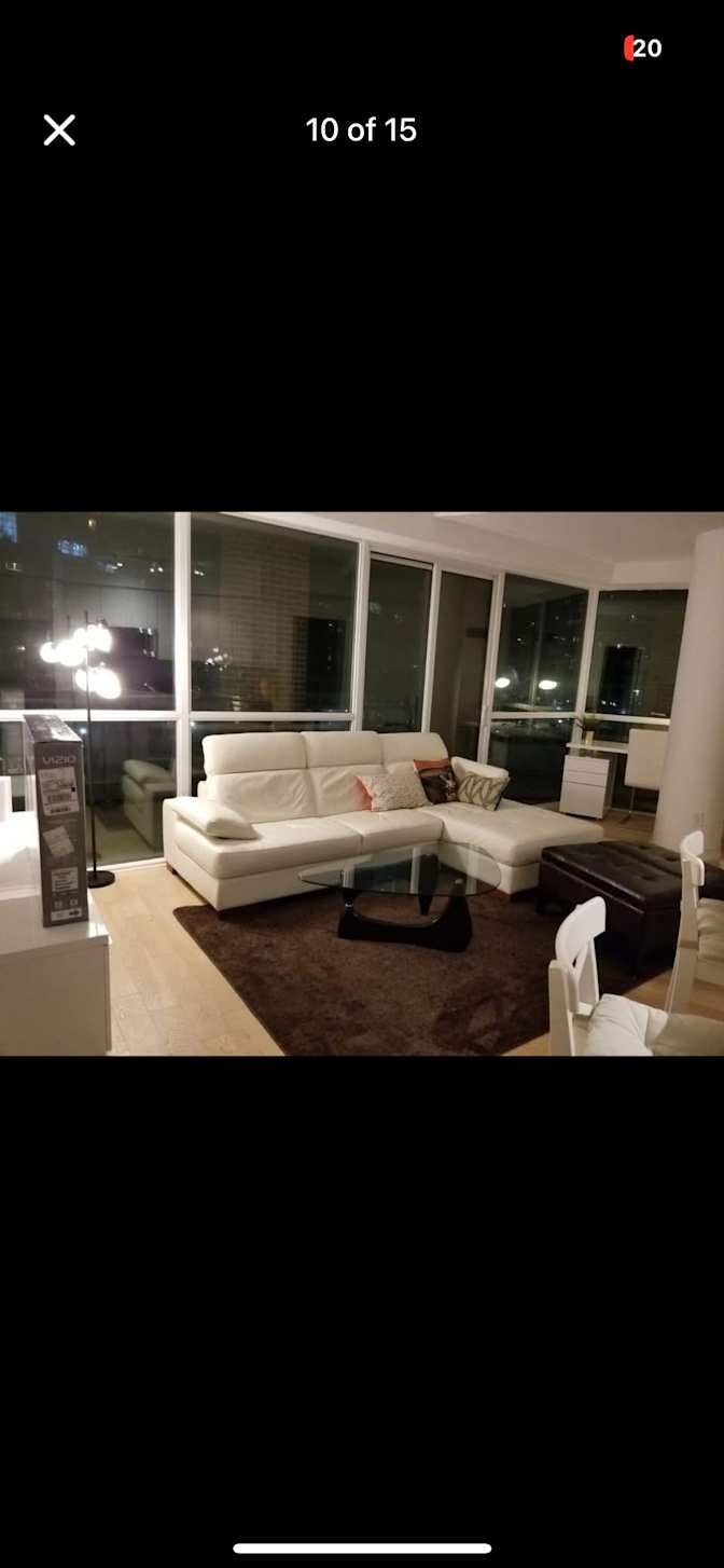Virag's room