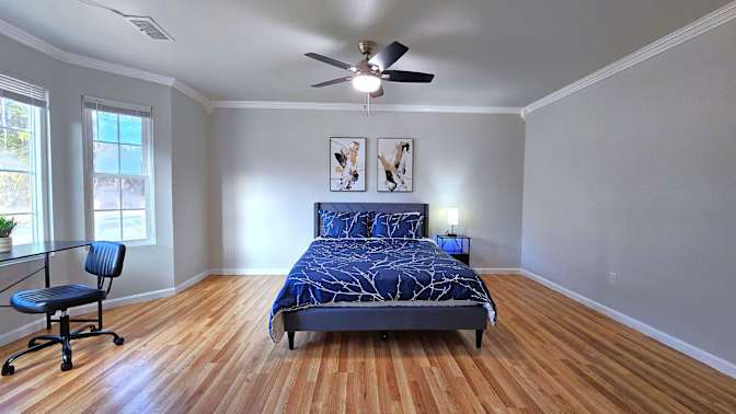 PadSplit's room