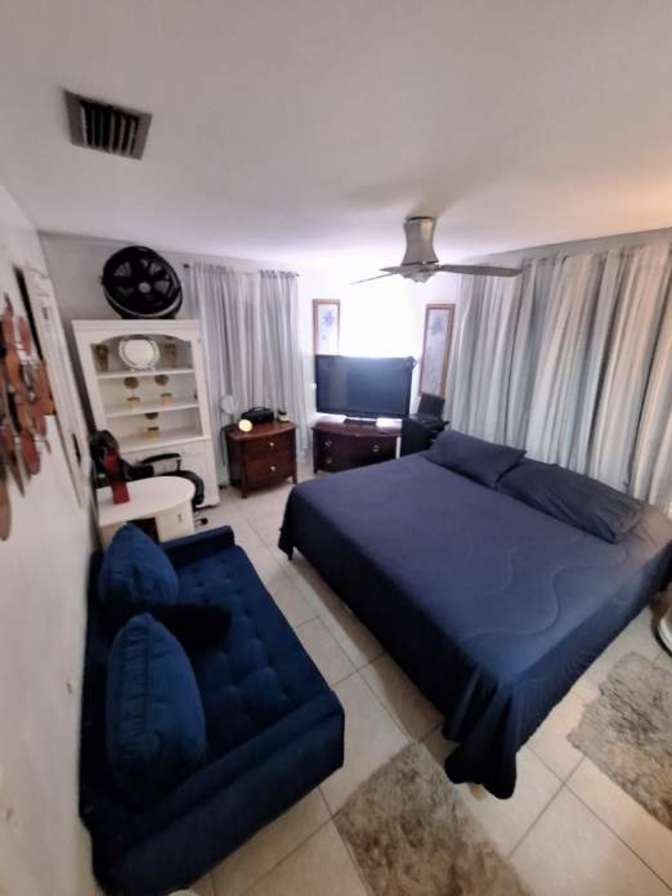 Chris's room