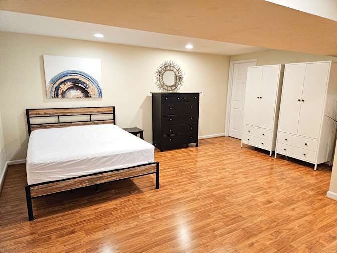 Sarah's room