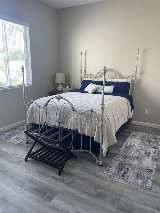 Dianne's room