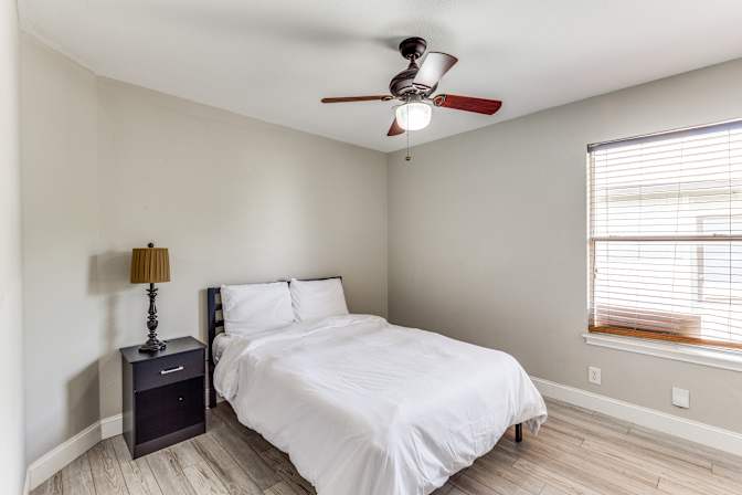 Amari Benne's room
