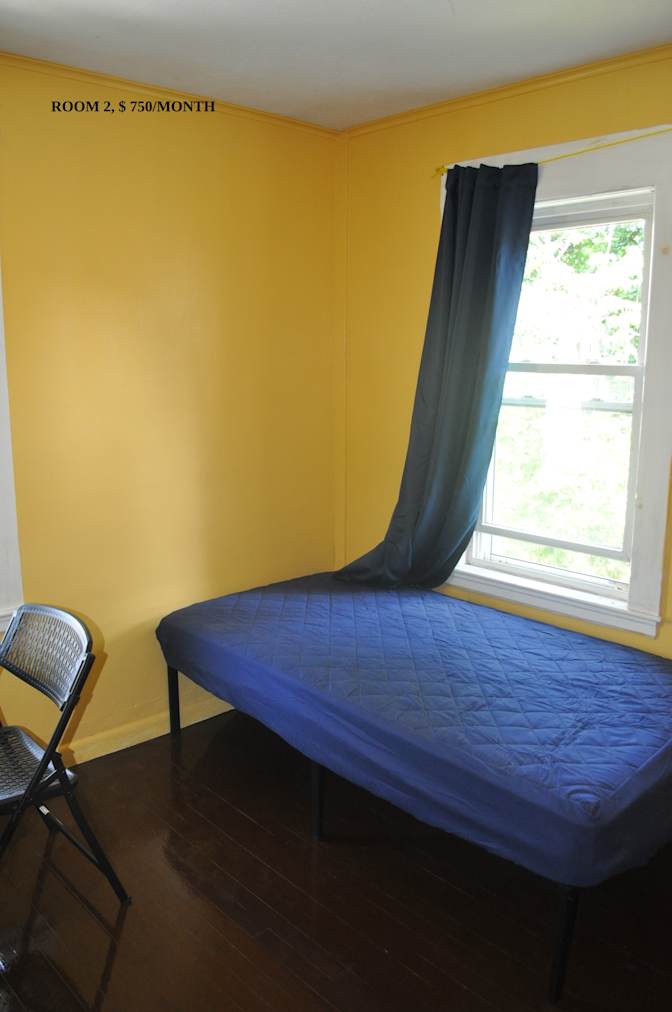 Kirk's room