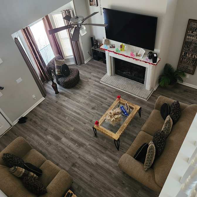 PadSplit's room