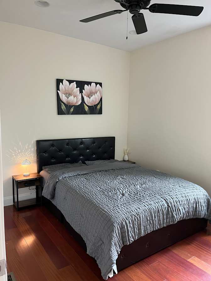 Luiz's room