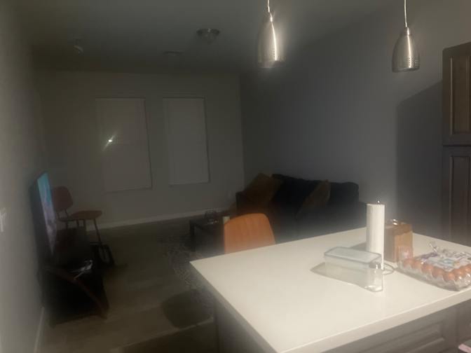 Thomas's room