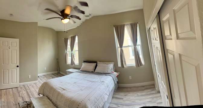Maggie's room