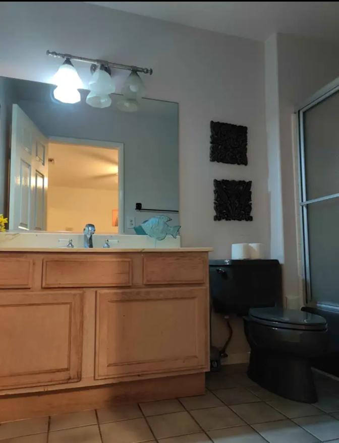 Sabrina's room