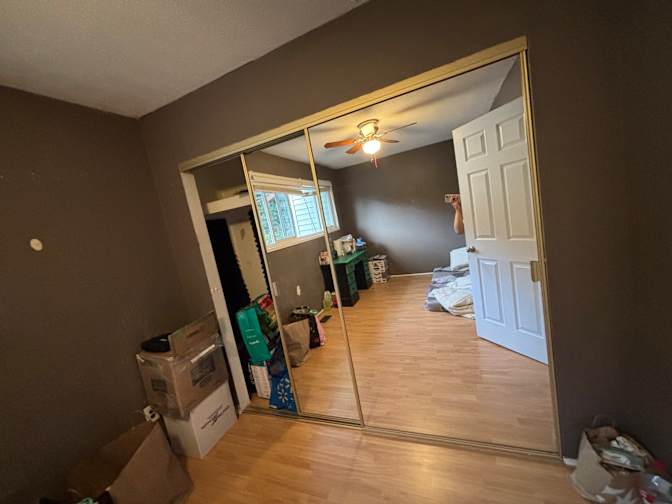 Sarah's room
