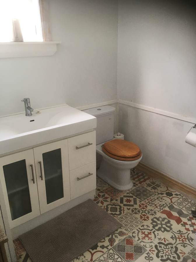 Nelson's room